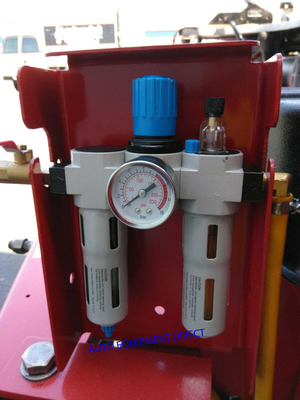 Coats oiler regulator filter 5060A 5060EX 5070 7050EX 7060AX 70X-A Tire changer