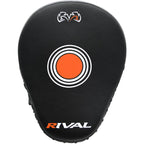 RIVAL Boxing RAPM Russ Anber Pro Punch Mitts - Black