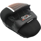 RIVAL Boxing RAPM Russ Anber Pro Punch Mitts - Black