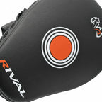 RIVAL Boxing RAPM Russ Anber Pro Punch Mitts - Black
