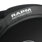 RIVAL Boxing RAPM Russ Anber Pro Punch Mitts - Black