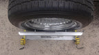 Tenhulzen Automotive 2-Wheel Alignment Tool - Measures Camber/Caster/