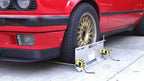 Tenhulzen Automotive DIY Wheel Alignment Tool, Accurate, fast, toe plates+camber