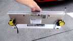 Tenhulzen Automotive DIY Wheel Alignment Tool, Accurate, fast, toe plates+camber