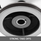 Go Golf Cart Part Drive Clutch Compatible With EZGO 2 Cycle Golf Carts 1976-1988