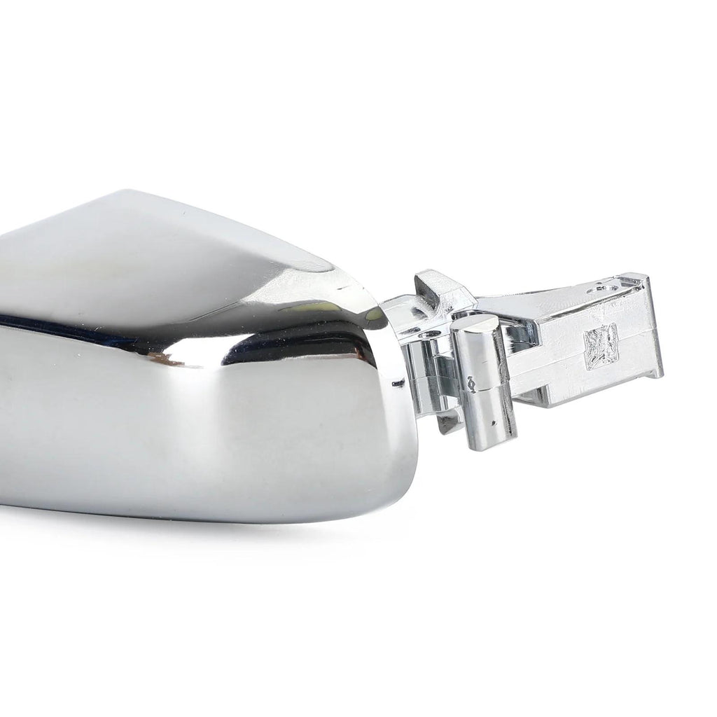 2010-2016 Toyota 4Runner Chrome Front LH+RH Exterior Door Handle 6921735050 Generic