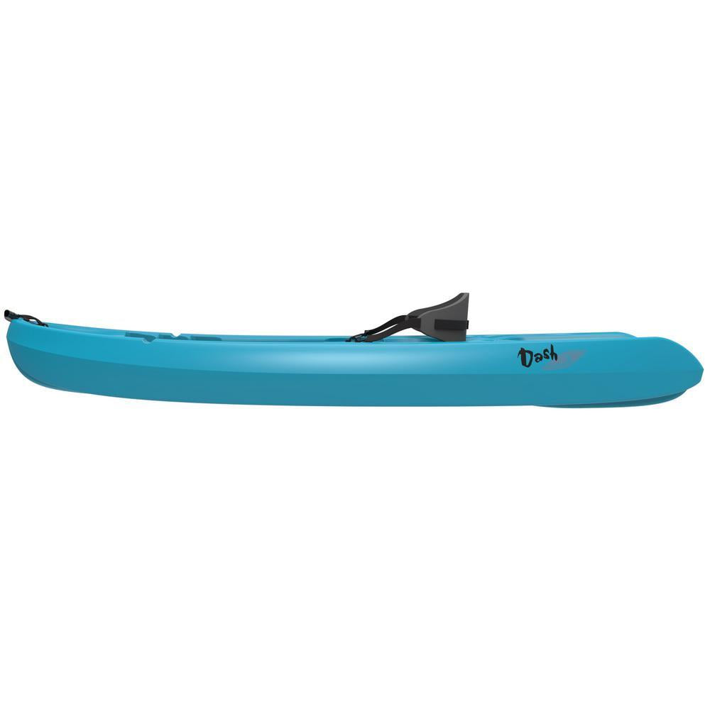 Dash 6 ft. 6 in. Glacier Blue Kids Kayak