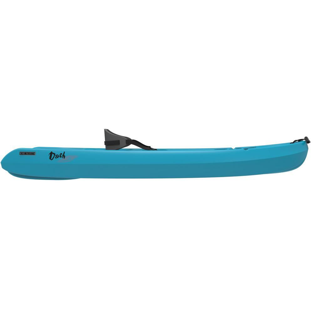 Dash 6 ft. 6 in. Glacier Blue Kids Kayak