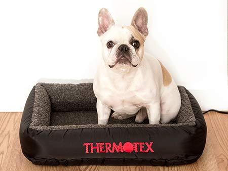 Thermotex Far Infrared Heating Pet Bed - Large