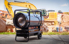 Dyna-Glo Delux 650,000 BTU Indoor/Outdoor Portable Kerosene Forced Air Heater