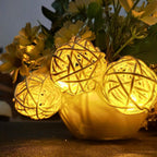 AEGIS light Led Rope Lights Sepak Takraw Gypsophila Rope Lights Fairy Lights for Girls Bedroom DIY Decoration Christmas Jar Lights for Bedroom Wedding USB Powered Lights (Size : L 3M)