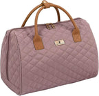 London Fog 4 Piece Set, Rose Gold