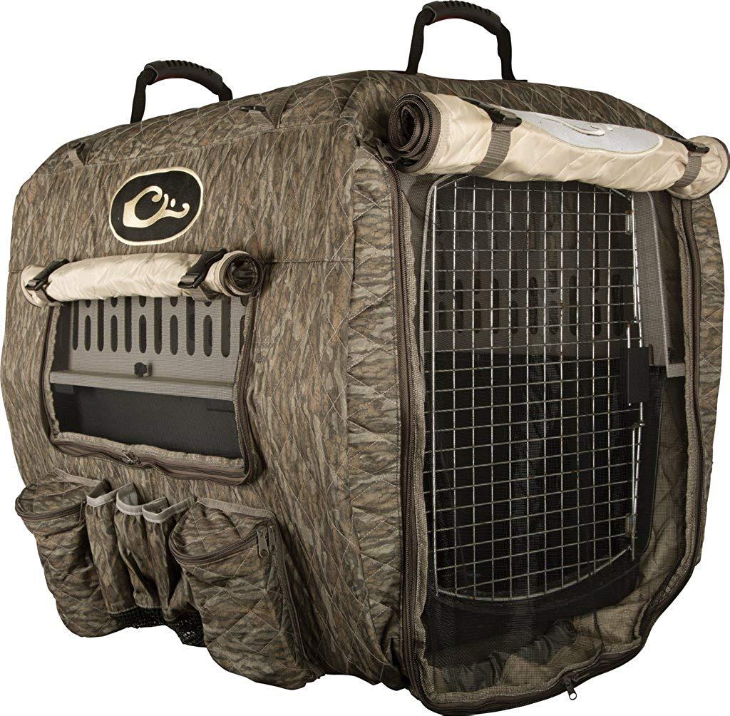 Drake Adjustable Kennel Cover
