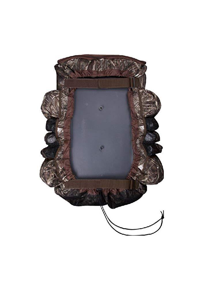 Drake Adjustable Kennel Cover