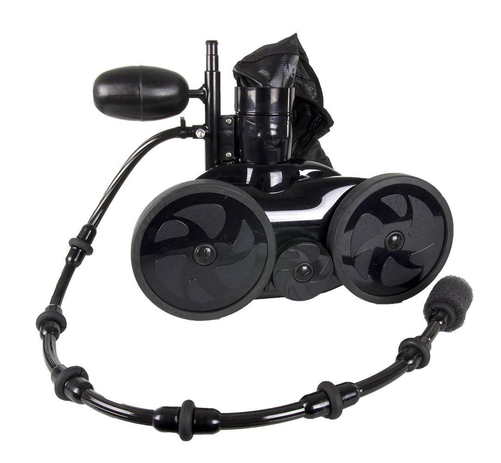 polaris vac-sweep 280 black max pressure side pool cleaner