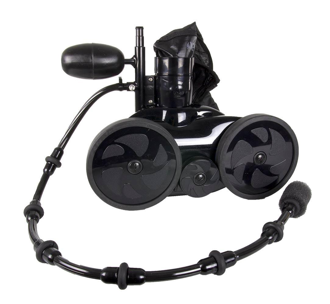 polaris vac-sweep 280 black max pressure side pool cleaner