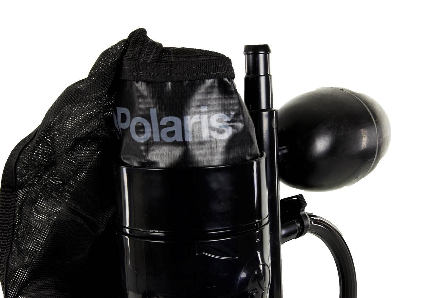 polaris vac-sweep 280 black max pressure side pool cleaner
