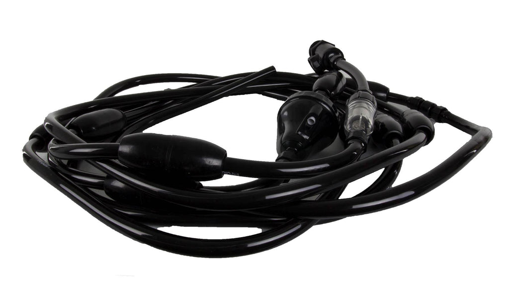 polaris vac-sweep 280 black max pressure side pool cleaner