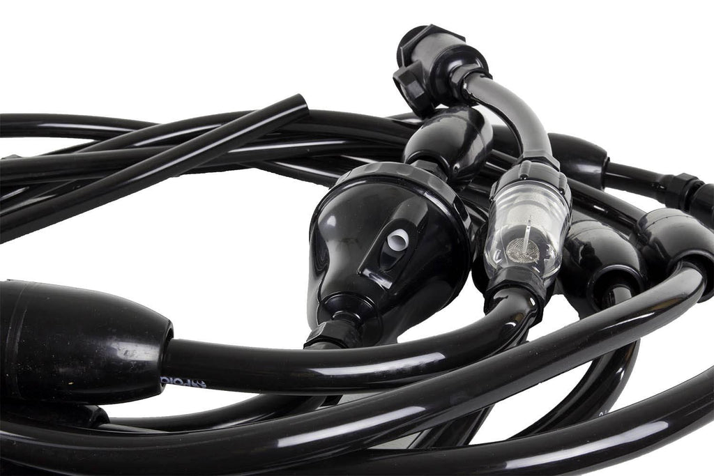 polaris vac-sweep 280 black max pressure side pool cleaner
