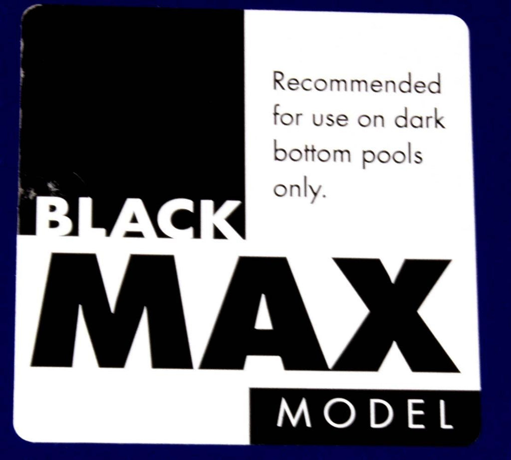 polaris vac-sweep 280 black max pressure side pool cleaner
