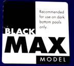 polaris vac-sweep 280 black max pressure side pool cleaner
