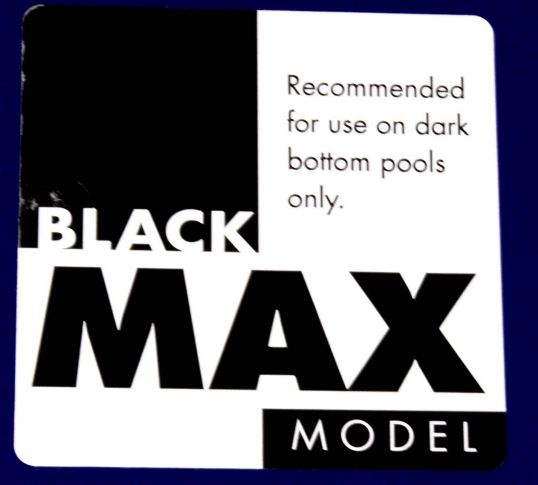 polaris vac-sweep 280 black max pressure side pool cleaner