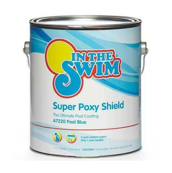 in the swim epoxy super poxy shield paint