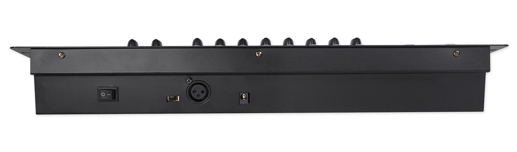 Chauvet DJ GEYSER P7 DMX Fog Machine RGBA+UV LED Effects+Remote+DMX Controller