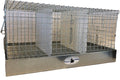 All Things Bunnies Rabbit Carrier/Transport Ca- 3 Hole