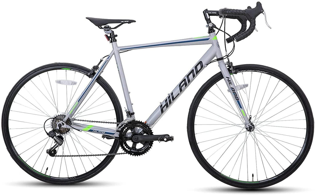 Road Bike 700C Racing Bicycle with 14 Speeds