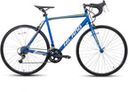Road Bike 700C Racing Bicycle with 14 Speeds