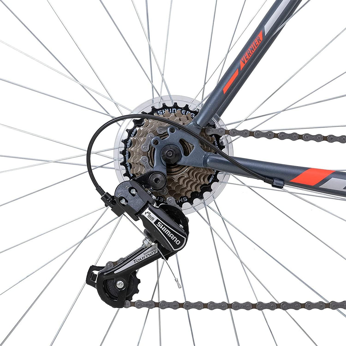Road Bike 700C Racing Bicycle with 14 Speeds