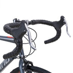 Road Bike 700C Racing Bicycle with 14 Speeds
