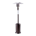 Standing Patio Heater, Automatic Safety Shutoff: Yes, Overall: 7' 4'' H x 2' 6'' W x 2' 6'' D