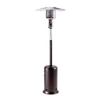 Standing Patio Heater, Automatic Safety Shutoff: Yes, Overall: 7' 4'' H x 2' 6'' W x 2' 6'' D