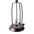 Standing Patio Heater, Automatic Safety Shutoff: Yes, Overall: 7' 4'' H x 2' 6'' W x 2' 6'' D