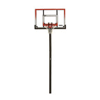 Lifetime 50'' Shatterproof In-Ground One Hand Adjust System, 71799