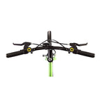 Wildcat 18-Speed Women's Mountain Bike, Lime Green &amp; Black