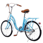 Classic Bicycle Retro Bicycle Beach Cruiser Bicycle Retro Bicycle,Cruiser Bikes