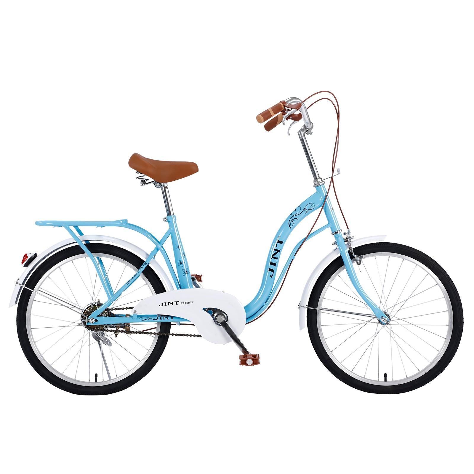 Classic Bicycle Retro Bicycle Beach Cruiser Bicycle Retro Bicycle,Cruiser Bikes,Blue