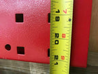 AUTO BODY FRAME MACHINE WALL MOUNT TOOL AND CLAMP BOARD WITH 17 HANGERS!!