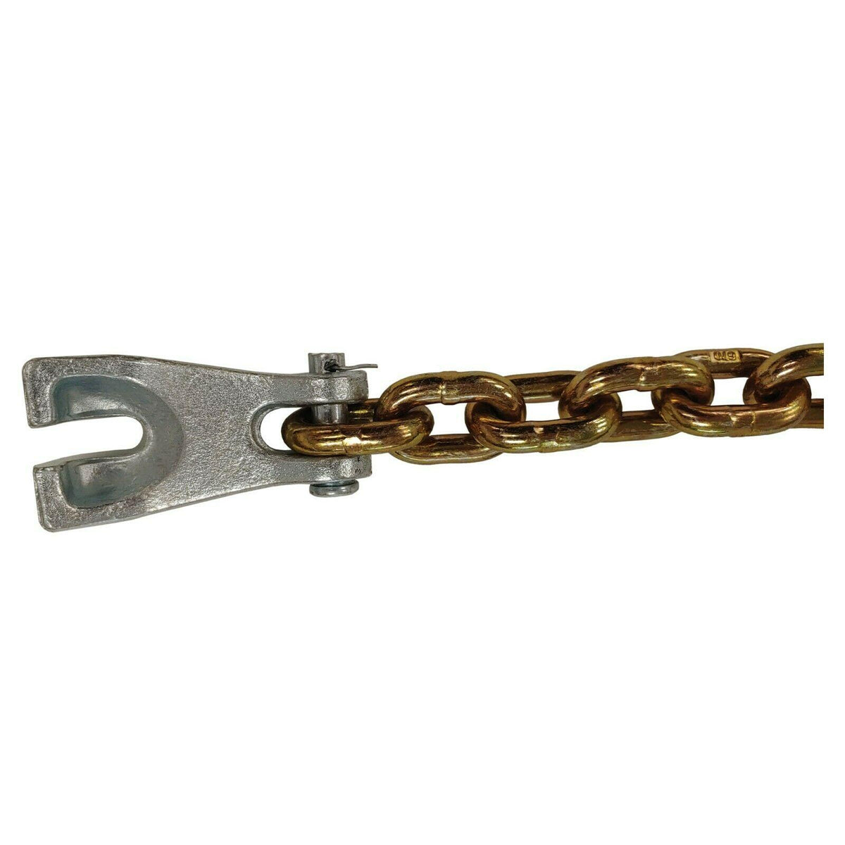 Champ 5 ft 3/8" Auto Body Frame Straightening Machine Chain with Claw Hook 1008