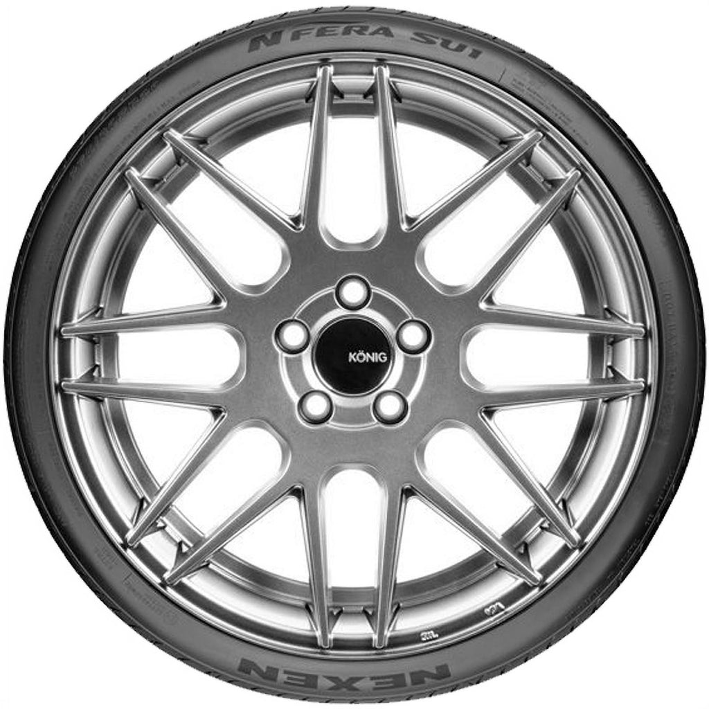 Nexen N'Fera SU1 225/45R19 ZR 96W XL High Performance Tire