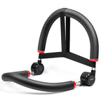ChinatFitness Push-Up Rack Portable Pushup Stands Frame Arm Muscle Trainer Black-215242