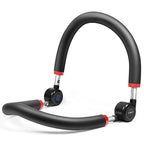 ChinatFitness Push-Up Rack Portable Pushup Stands Frame Arm Muscle Trainer Black-215242