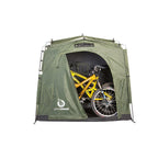 YardStash III 6 ft. 2 in. x 2 ft. 5 in. Heavy Duty Outdoor StoraTent