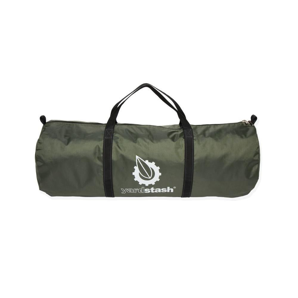 YardStash III 6 ft. 2 in. x 2 ft. 5 in. Heavy Duty Outdoor StoraTent