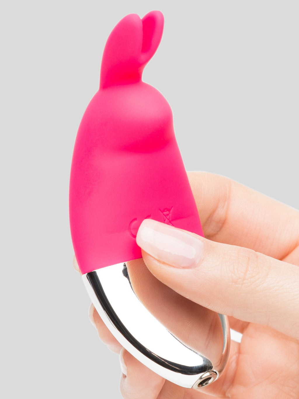 Happy Rabbit Rechargeable Panty Vibrator , Pink