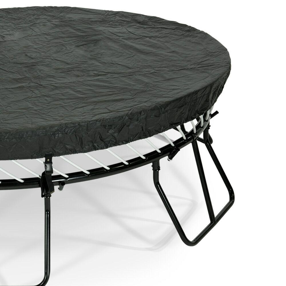 10 ft. Medium Round Black Trampoline Cover