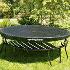 10 ft. Medium Round Black Trampoline Cover